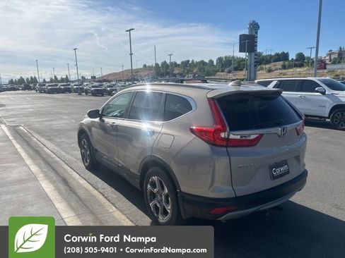 Used 2019 Honda CR-V EX-L image 5