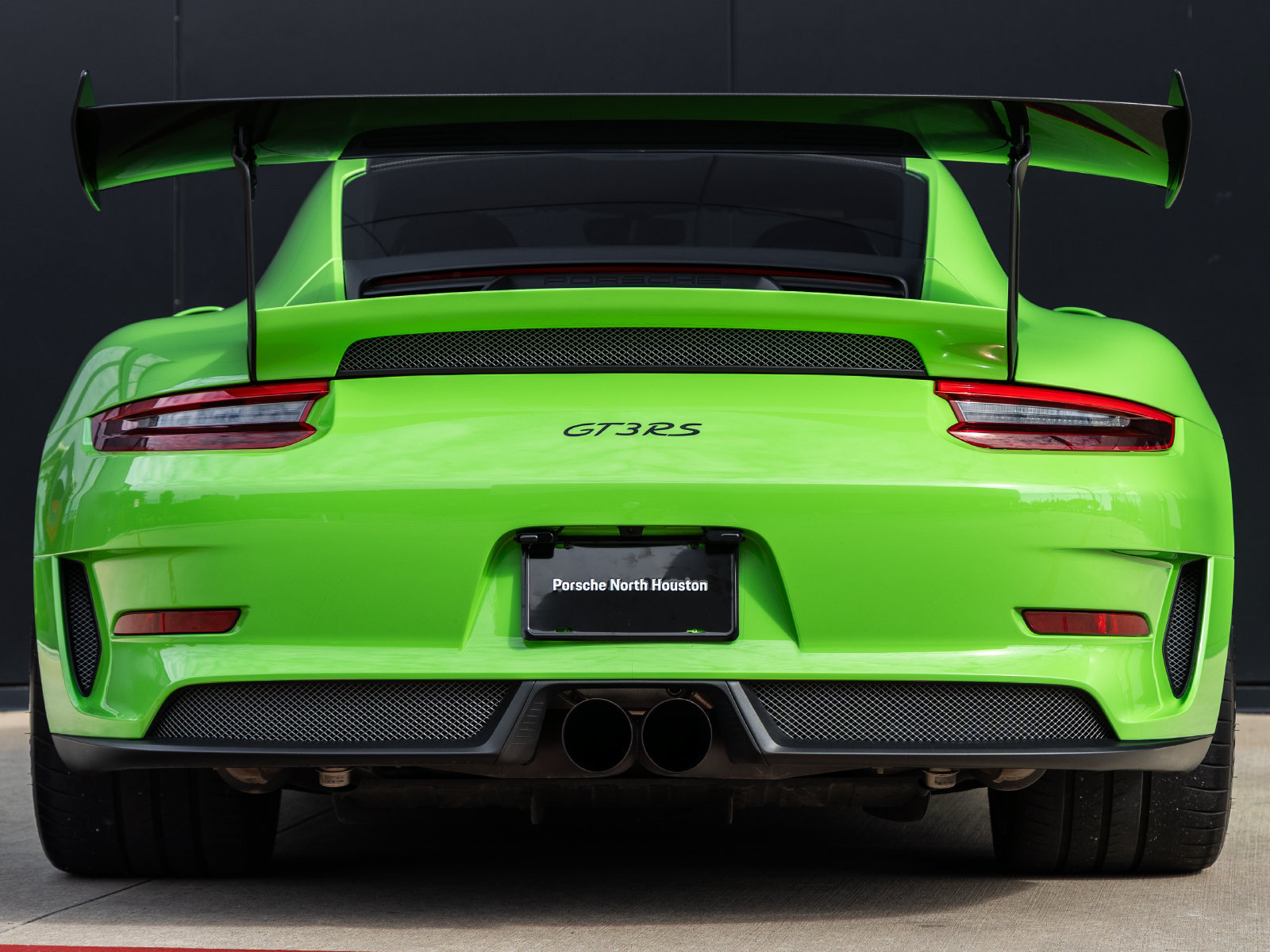 Used 2019 Porsche 911 GT3 RS RWD image 10