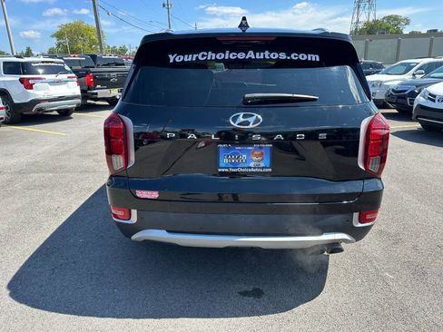 Used 2021 Hyundai Palisade SEL w/ Premium Package AWD/4WD image 4