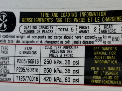 Used 2016 MAZDA MAZDA3 i Touring w/ Popular Equipment Package image 34