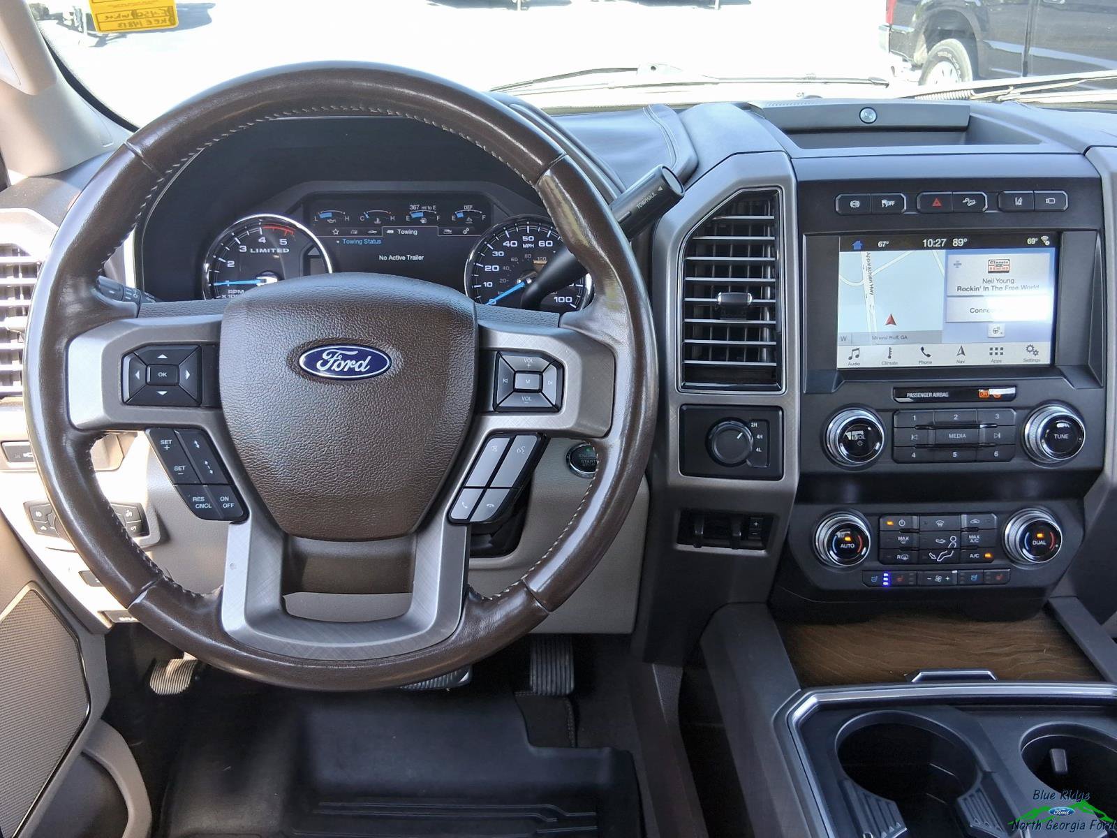 Used 2019 Ford F450 Limited AWD/4WD image 14