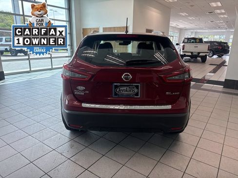 Used 2022 Nissan Rogue Sport SL AWD/4WD image 15