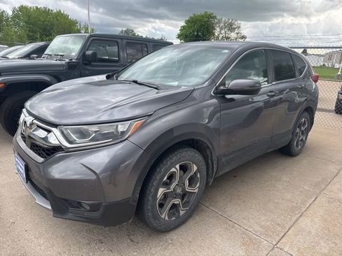 Used 2019 Honda CR-V EX image 3