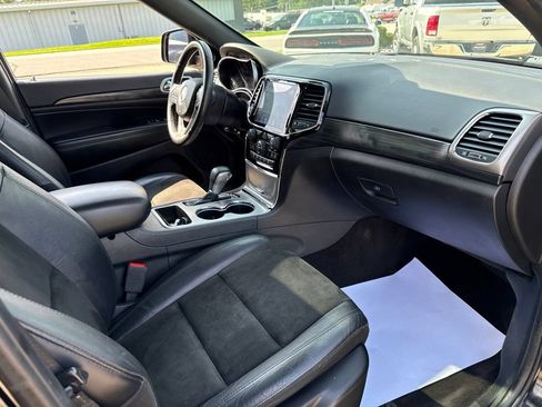Used 2019 Jeep Grand Cherokee Altitude AWD/4WD image 43