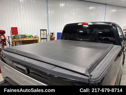 Used 2015 Ford F150 Platinum w/ Equipment Group 701A Luxury image 38