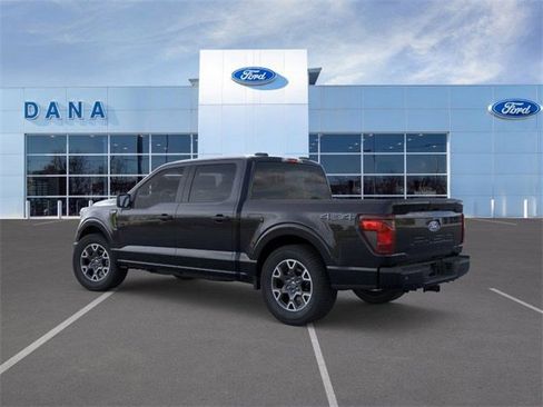 New 2025 Ford F150 STX w/ Equipment Group 200A image 4