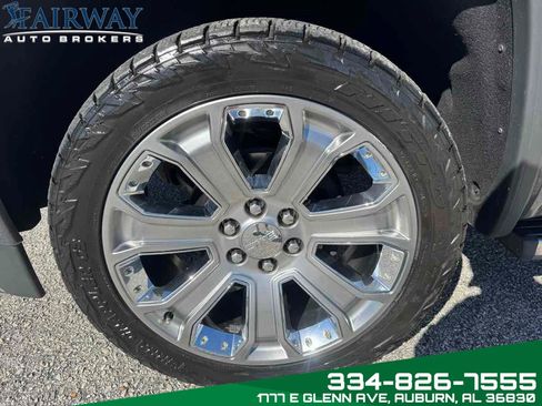 Used 2017 GMC Sierra 1500 Denali w/ Denali Ultimate Package image 31