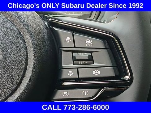 Used 2025 Subaru Forester Sport image 9