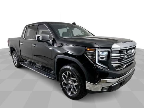 New 2026 GMC Sierra 1500 SLT w/ SLT Premium Package AWD/4WD image 3