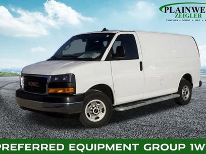 Used 2024 GMC Savana 2500 w/ Driver Convenience Package