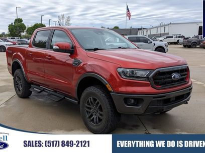 Used 2022 Ford Ranger Lariat w/ Tremor Off-Road Package