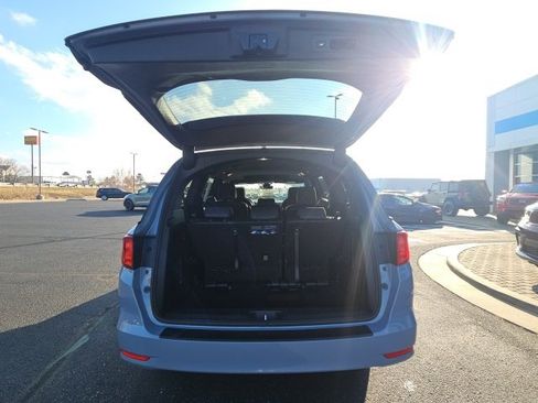 Certified 2024 Honda Odyssey Sport image 7