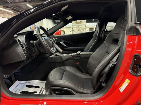 Used 2019 Chevrolet Corvette Grand Sport RWD image 23
