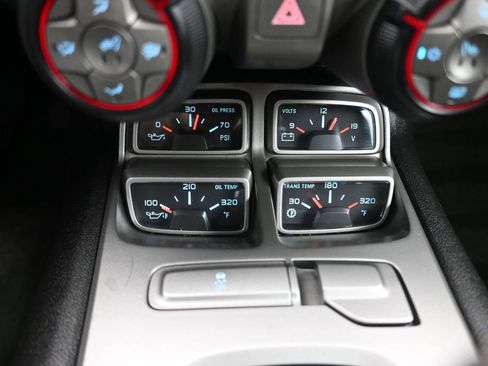 Used 2014 Chevrolet Camaro LT w/ RS Package RWD image 22