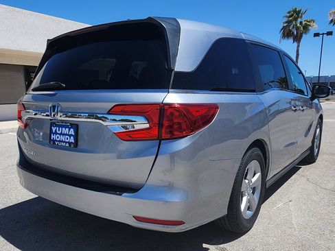Certified 2020 Honda Odyssey EX-L image 5