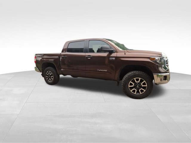Used 2017 Toyota Tundra SR5 w/ TRD Off Road Package AWD/4WD image 2
