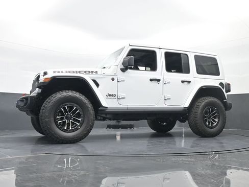 Used 2025 Jeep Wrangler Unlimited Rubicon image 56