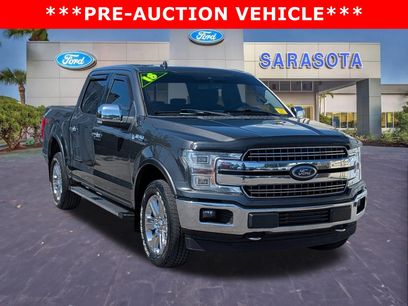 Used 2018 Ford F150 Lariat w/ Equipment Group 502A Luxury