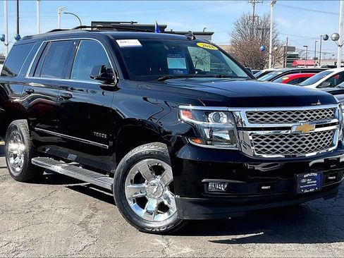 Used 2018 Chevrolet Tahoe LT w/ LT Signature Package image 33
