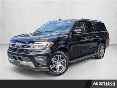 Certified 2023 Ford Expedition Max Limited