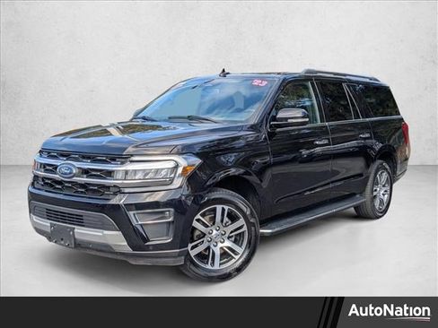 Certified 2023 Ford Expedition Max Limited image 1