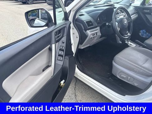 Used 2015 Subaru Forester 2.5i Limited AWD/4WD image 13