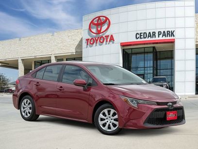 Used 2022 Toyota Corolla LE