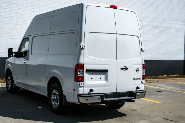 Used 2017 Nissan NV 3500 SL w/ Technology Package RWD image 15