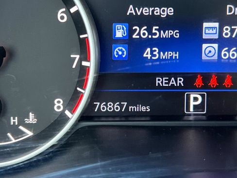 Used 2023 Nissan Murano SL w/ Cargo Package AWD/4WD image 30