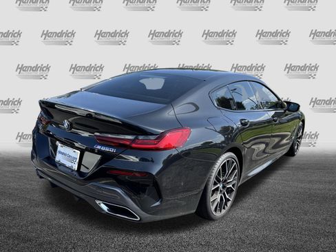 Used 2024 BMW M850i Gran Coupe xDrive AWD/4WD image 10