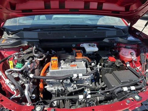 New 2026 Chevrolet Equinox EV LT w/ Convenience Package II image 34