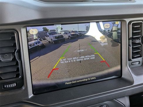 New 2025 Ford Bronco Big Bend image 49