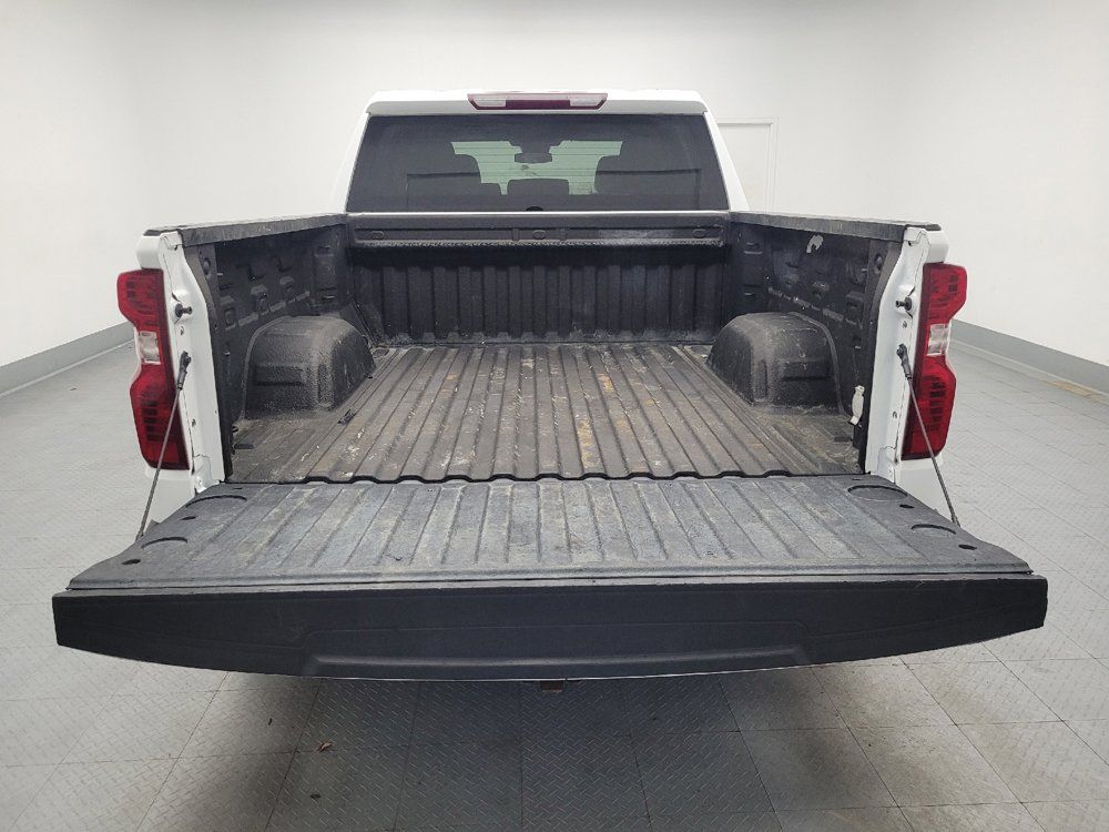 Used 2022 Chevrolet Silverado 1500 W/T w/ WT Value Package AWD/4WD image 29