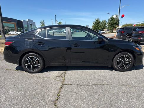 Used 2024 Nissan Sentra SV w/ All-Weather Package FWD image 6