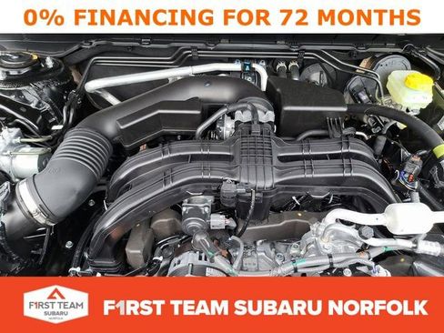 New 2026 Subaru Crosstrek 2.5i Wilderness AWD/4WD image 17