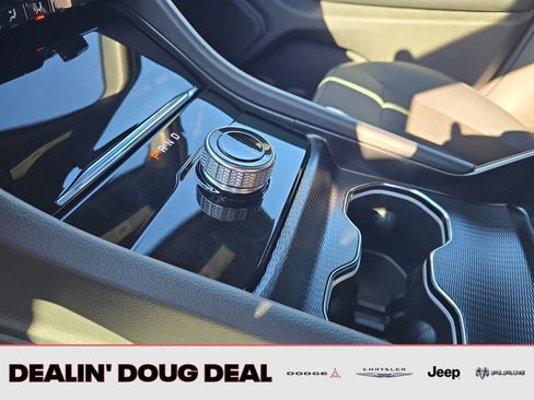 New 2026 Jeep Grand Cherokee Laredo X AWD/4WD image 23