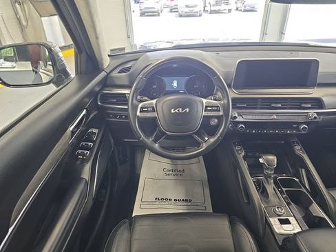 Used 2022 Kia Telluride SX w/ SX Prestige Package AWD/4WD image 12