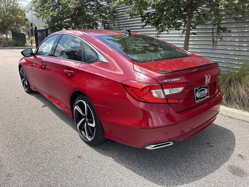 Used 2022 Honda Accord Sport Special Edition image 3