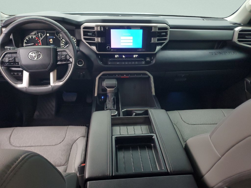Used 2024 Toyota Tundra SR5 w/ SR5 Premium Package AWD/4WD image 11