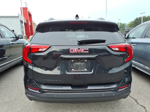 Used 2019 GMC Terrain SLT w/ Preferred Package AWD/4WD image 3