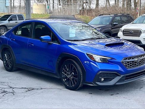 Certified 2023 Subaru WRX Premium image 18