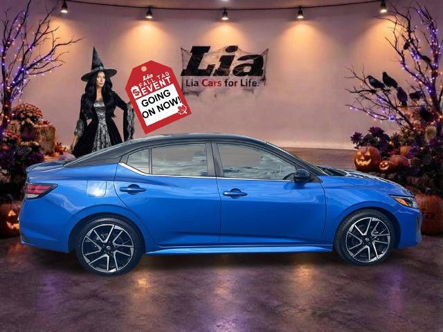 Certified 2024 Nissan Sentra SR FWD image 28