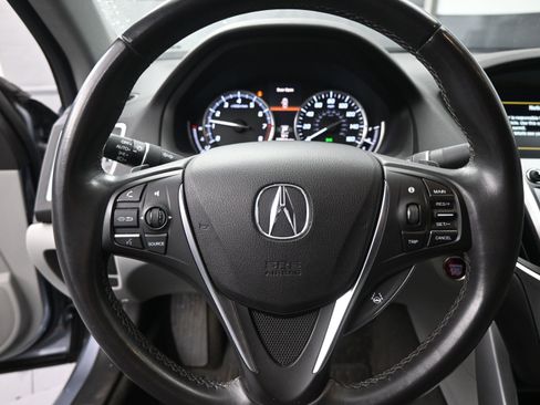 Used 2015 Acura TLX w/ Technology Package image 11