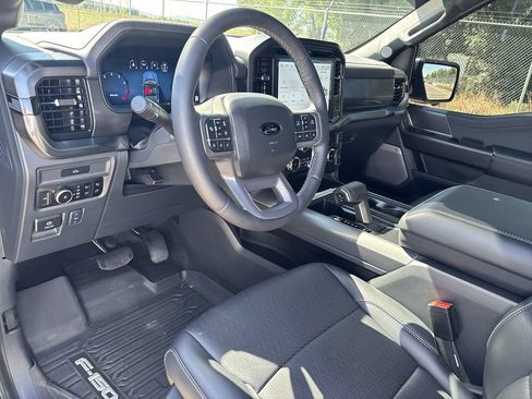Used 2026 Ford F150 Lariat w/ Equipment Group 501A Mid AWD/4WD image 14