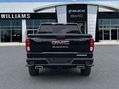 Used 2024 GMC Sierra 1500 Elevation w/ X31 Off-Road Package AWD/4WD image 6