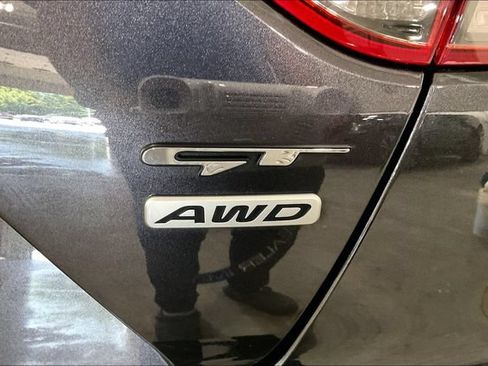 Used 2022 Kia Stinger GT2 w/ Red Interior Color Package AWD/4WD image 8