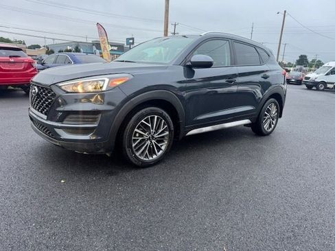 Used 2020 Hyundai Tucson SEL image 9