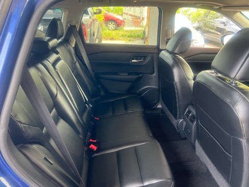 Certified 2023 Nissan Rogue SL FWD image 16