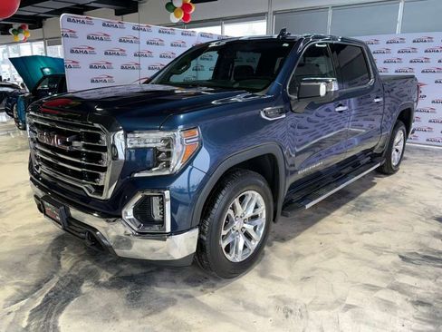 Used 2019 GMC Sierra 1500 SLT w/ SLT Premium Package image 70