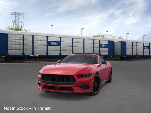 New 2026 Ford Mustang Premium RWD image 24
